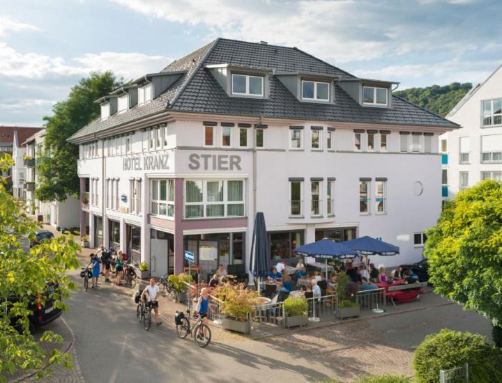 Hotel Kranz Gottmadingen Eksteriør billede