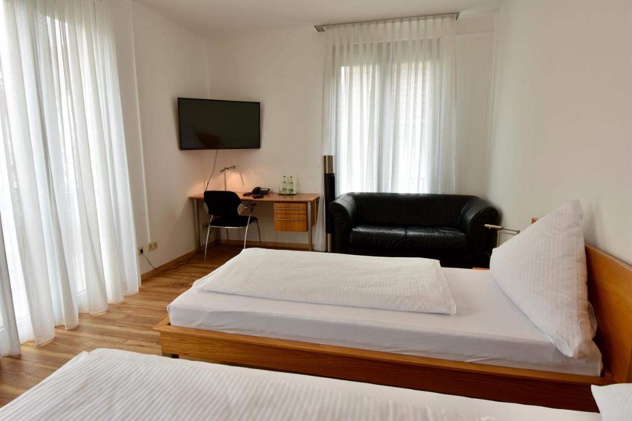 Hotel Kranz Gottmadingen Eksteriør billede